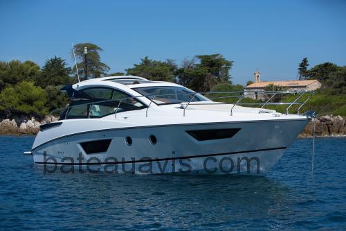 Beneteau Gran Turismo 40 fiche technique et avis